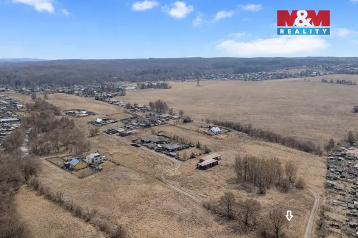 Prodej pozemku pro bydlení, Karviná, Poutní, 1020 m2