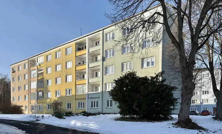 Prodej bytu 1+1, Hroznětín, Sídliště, 36 m2