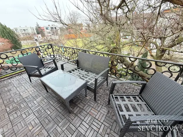 Pronájem bytu 3+kk, Hradec Králové, Miřiovského, 118 m2