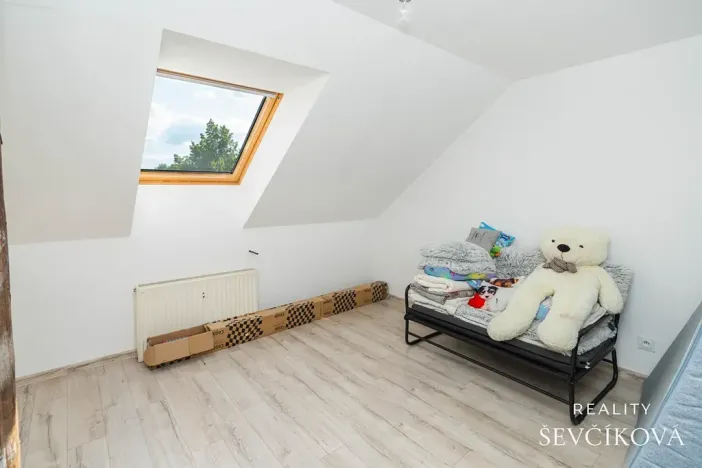 Prodej rodinného domu, Nechanice, 180 m2