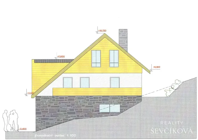 Prodej pozemku pro bydlení, Dolní Olešnice, 2118 m2