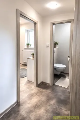 Pronájem bytu 3+kk, Hluboš, 120 m2