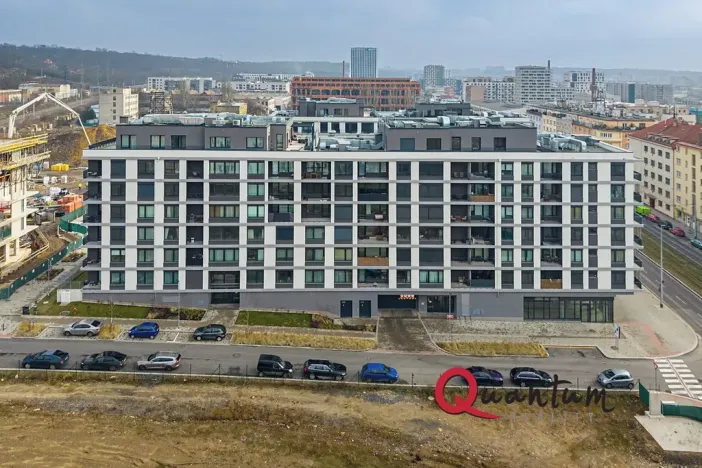 Prodej bytu 3+kk, Praha - Vysočany, Střídavá, 86 m2