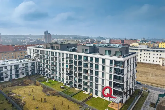 Prodej bytu 3+kk, Praha - Vysočany, Střídavá, 86 m2