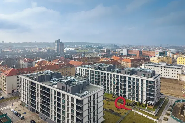 Prodej bytu 3+kk, Praha - Vysočany, Střídavá, 86 m2