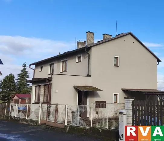 Prodej rodinného domu, Stříbro, Zahradní, 121 m2