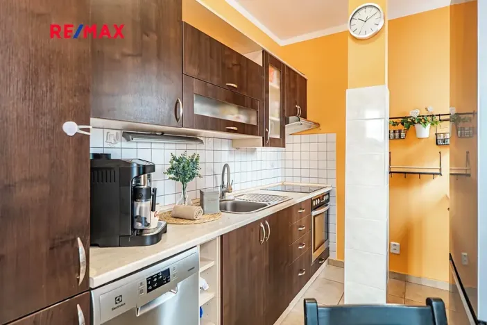 Pronájem bytu 2+kk, Pelhřimov, Pražská, 40 m2