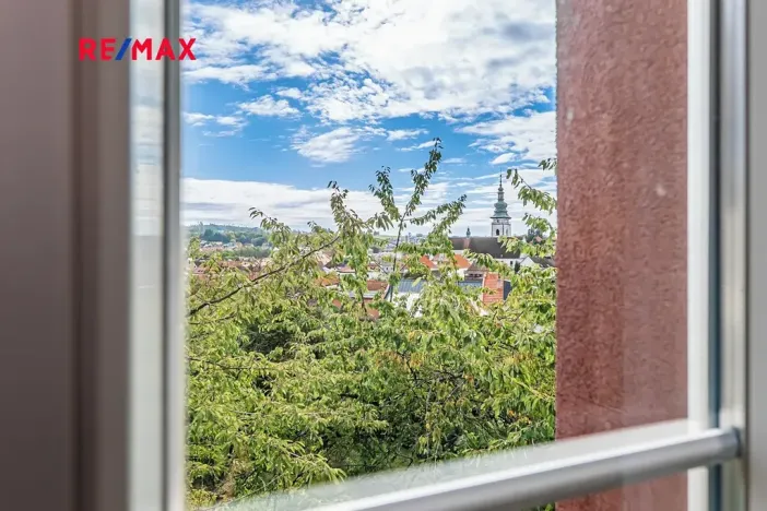 Pronájem bytu 2+kk, Pelhřimov, Pražská, 40 m2