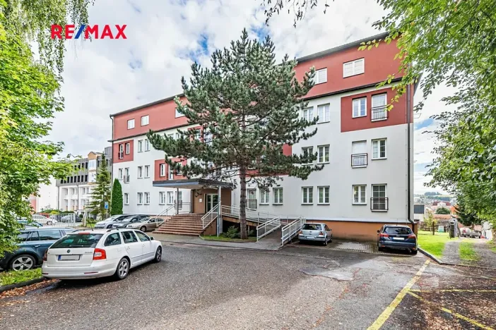 Pronájem bytu 2+kk, Pelhřimov, Pražská, 40 m2