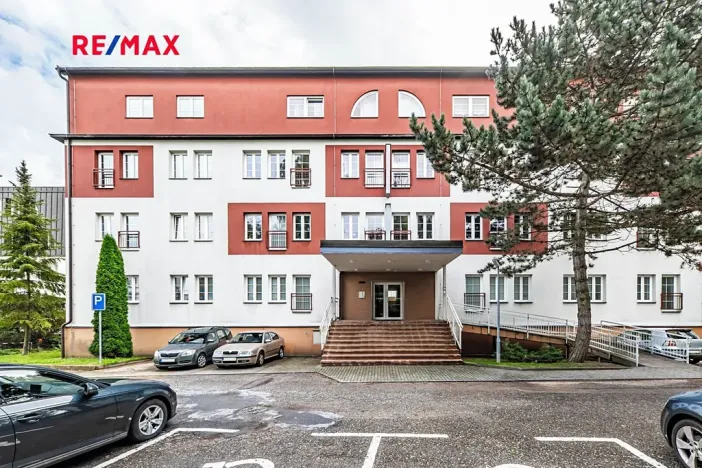 Pronájem bytu 2+kk, Pelhřimov, Pražská, 40 m2