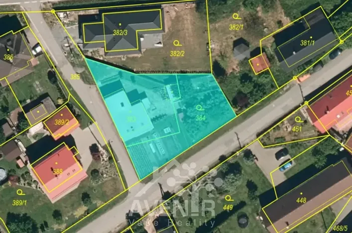 Prodej rodinného domu, Stará Ves nad Ondřejnicí, Na Drahách, 220 m2