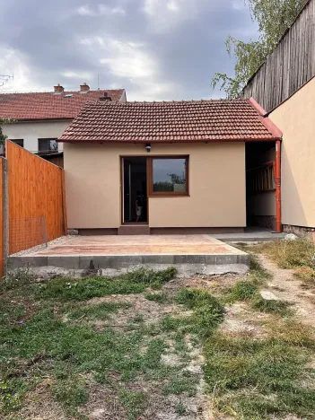 Pronájem bytu 1+kk, Tišnov, Kukýrna, 30 m2