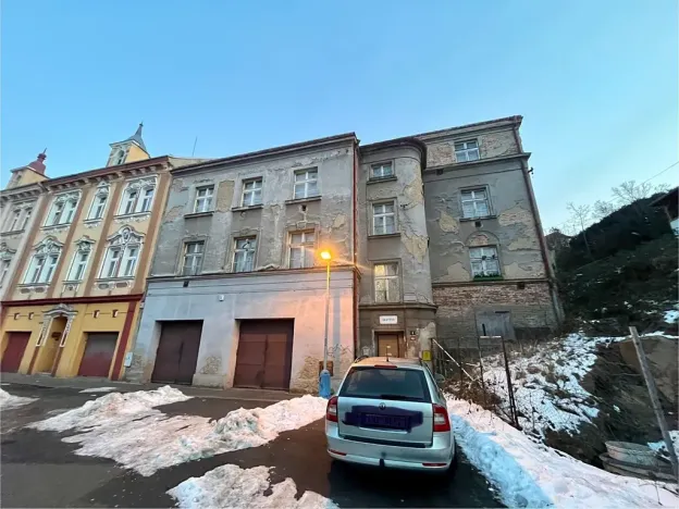 Prodej bytu 6+kk a větší, Teplice, Skupova, 600 m2