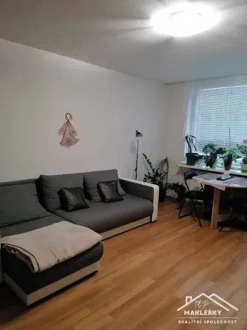 Pronájem bytu 2+kk, Kolín, Podskalská, 43 m2
