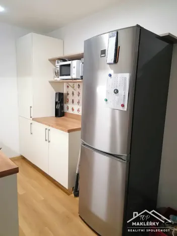 Pronájem bytu 2+kk, Kolín, Podskalská, 43 m2