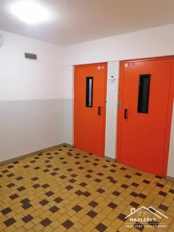 Pronájem bytu 2+kk, Kolín, Podskalská, 43 m2