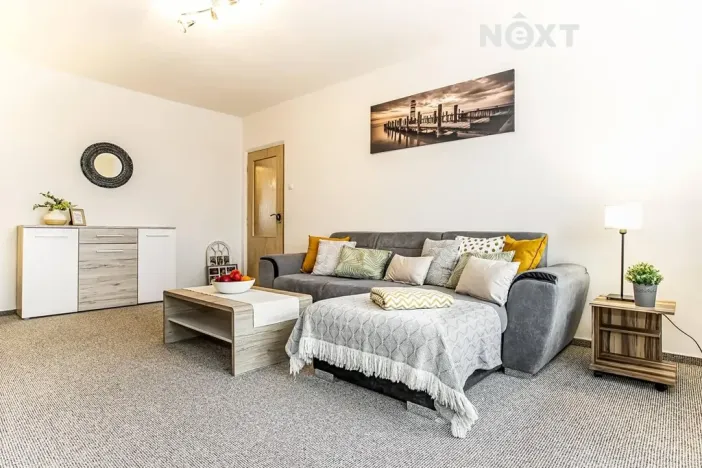 Prodej bytu 2+1, České Budějovice, Staroměstská, 52 m2