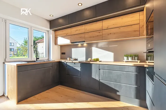 Prodej rodinného domu, Nová Ves I, Jiráskova, 140 m2