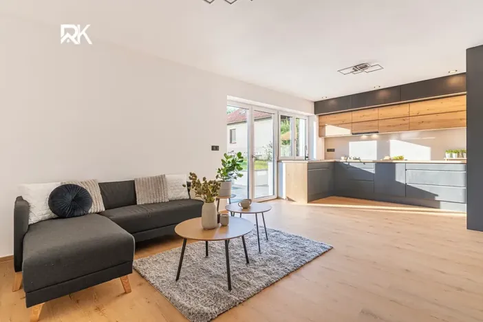 Prodej rodinného domu, Nová Ves I, Jiráskova, 140 m2