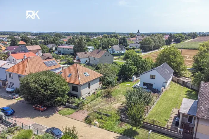 Prodej rodinného domu, Nová Ves I, Jiráskova, 140 m2