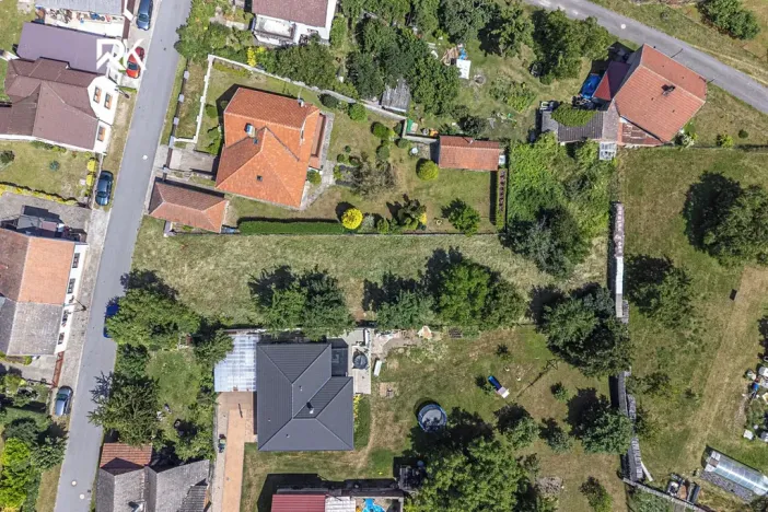 Prodej pozemku pro bydlení, Týnec nad Labem, 868 m2