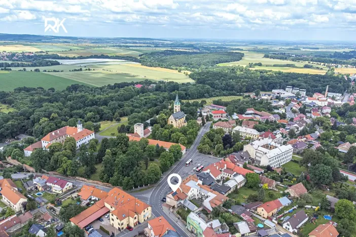 Prodej rodinného domu, Zásmuky, Komenského nám., 133 m2