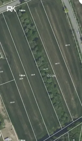 Prodej komerčního pozemku, Souňov, 3948 m2