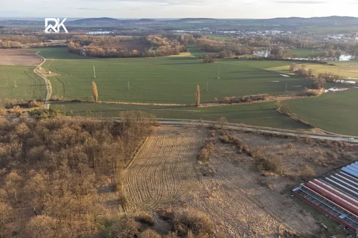 Prodej komerčního pozemku, Kolín, 7579 m2