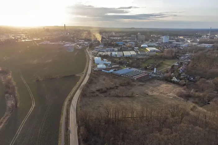 Prodej komerčního pozemku, Kolín, 7579 m2