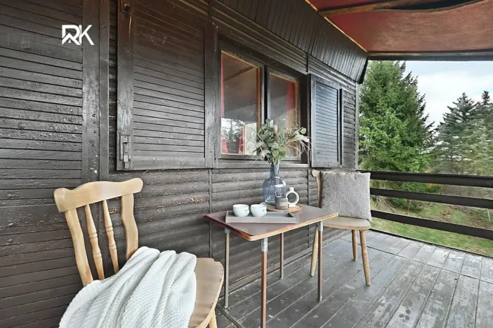 Prodej chaty, Mnichovice, 75 m2