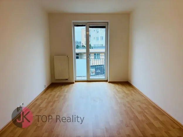 Pronájem bytu 2+kk, Praha - Hostivař, náměstí Přátelství, 58 m2