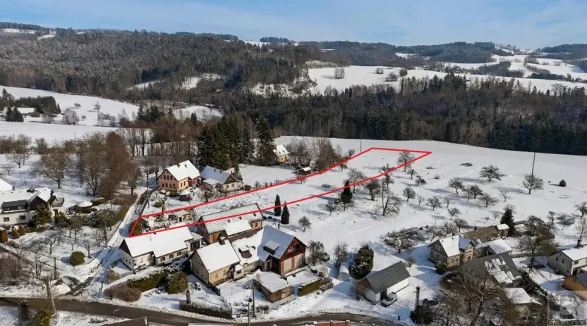 Prodej pozemku, Malá Skála - Mukařov, 3654 m2