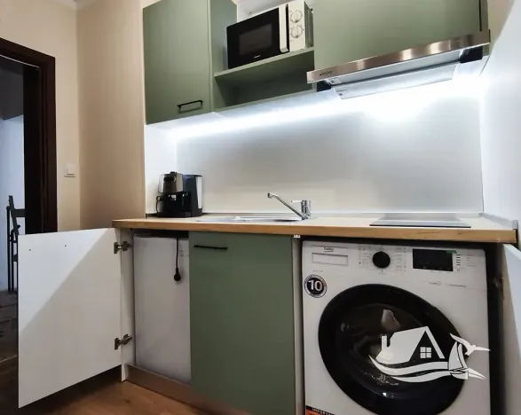 Prodej bytu 1+kk, Nesebar, Bulharsko, 30 m2