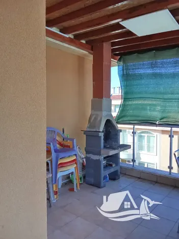 Prodej bytu 1+kk, Nesebar, Bulharsko, 54 m2