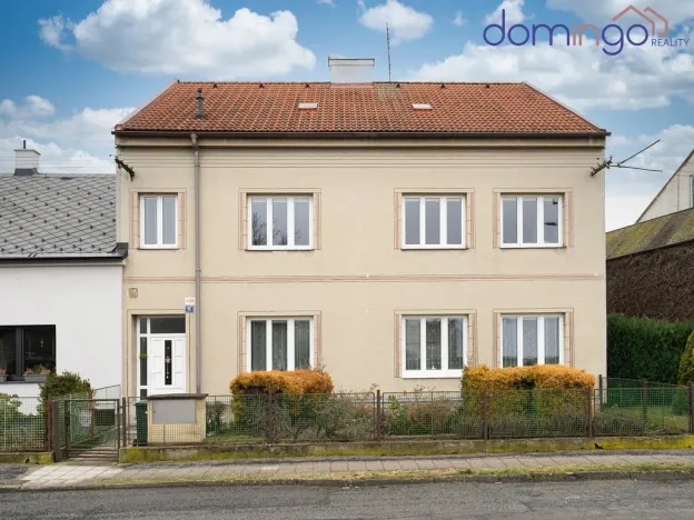 Prodej rodinného domu, Svitavy - Lány, Slovenská, 211 m2