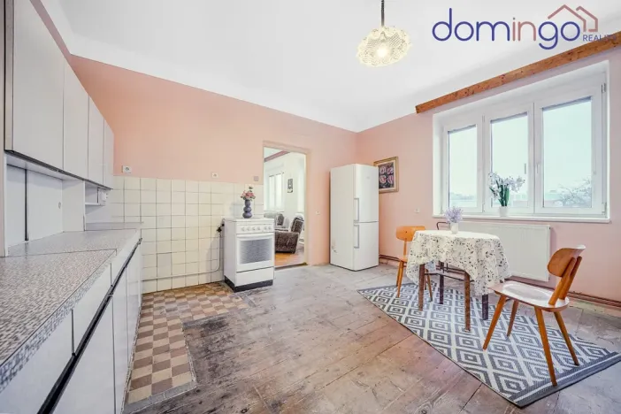 Prodej rodinného domu, Svitavy - Lány, Slovenská, 211 m2