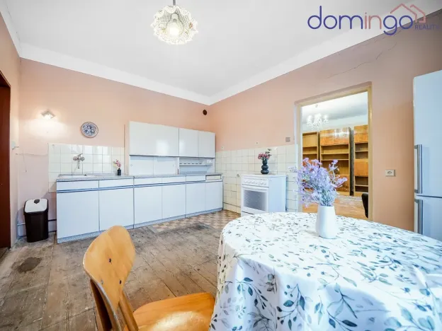 Prodej rodinného domu, Svitavy - Lány, Slovenská, 211 m2