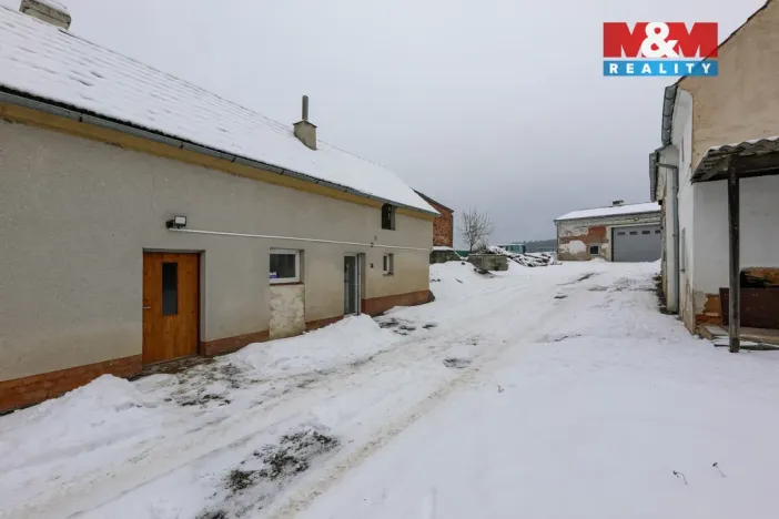 Prodej garáže, Křelovice - Pakoslav, 482 m2