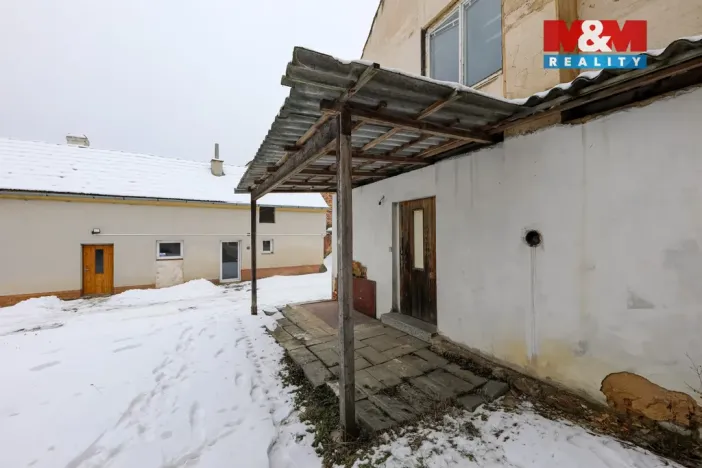 Prodej garáže, Křelovice - Pakoslav, 482 m2