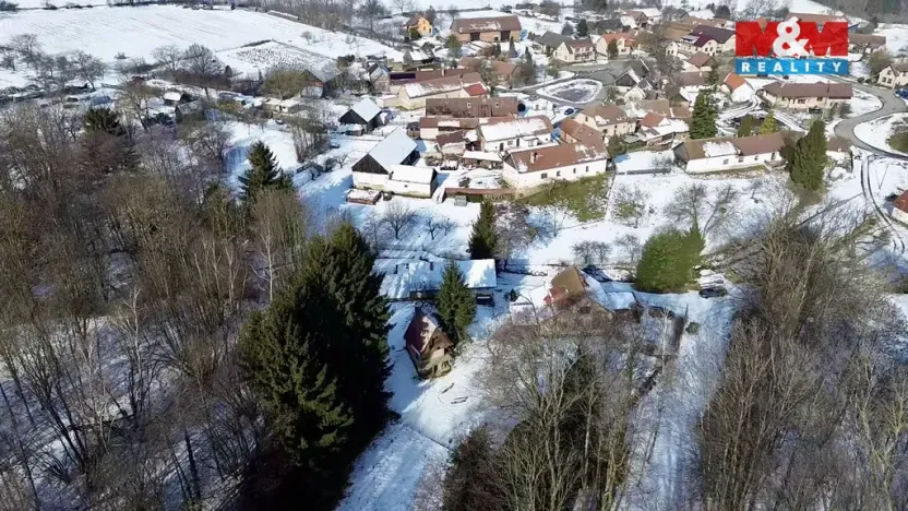 Prodej rodinného domu, Uhelná Příbram - Petrovice u Uhelné Příbramě, 220 m2