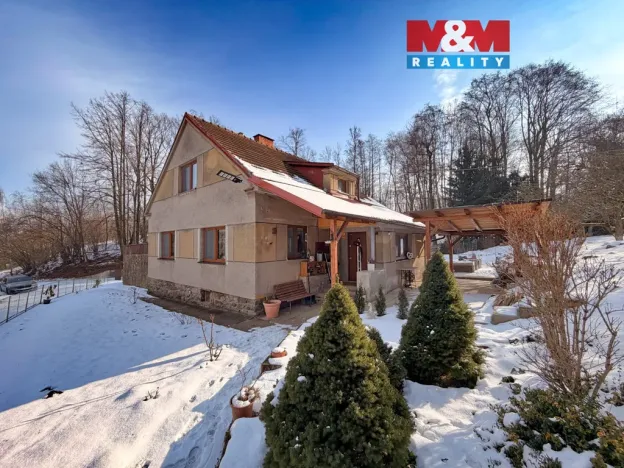 Prodej rodinného domu, Uhelná Příbram - Petrovice u Uhelné Příbramě, 137 m2