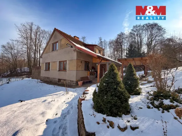 Prodej rodinného domu, Uhelná Příbram - Petrovice u Uhelné Příbramě, 137 m2