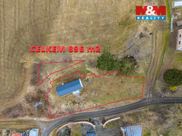 Prodej rodinného domu, Hostouň - Horoušany, 40 m2