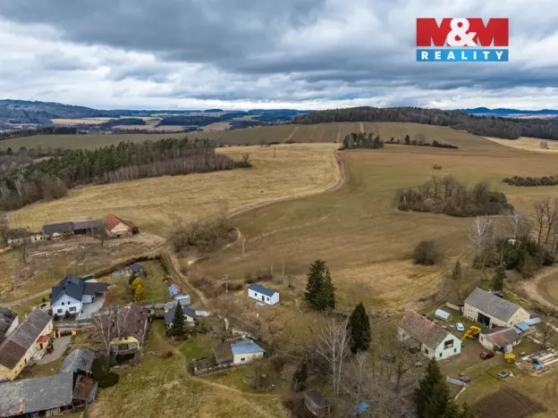 Prodej rodinného domu, Hostouň - Horoušany, 40 m2