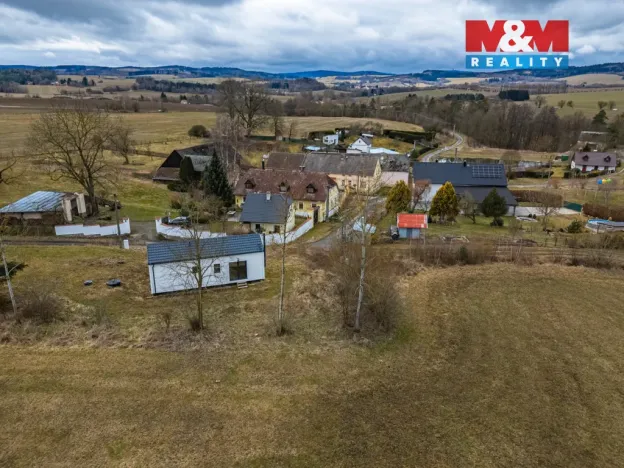 Prodej rodinného domu, Hostouň - Horoušany, 40 m2