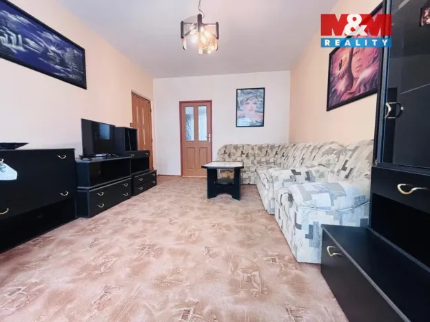 Pronájem bytu 3+1, Klatovy - Klatovy III, Pod Hůrkou, 70 m2