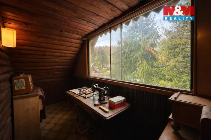 Prodej chaty, Tehov, 49 m2