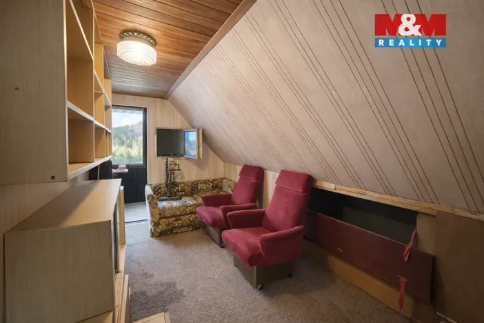 Prodej chaty, Tehov, 49 m2