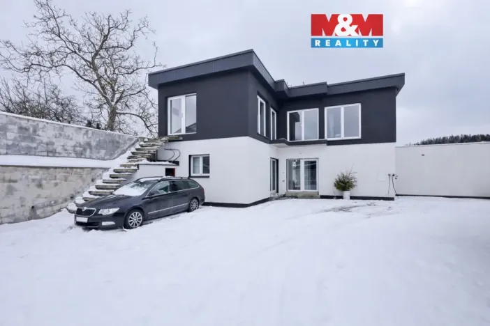 Pronájem rodinného domu, Humpolec - Vilémov, 66 m2