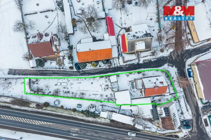 Prodej rodinného domu, Málkov, 250 m2